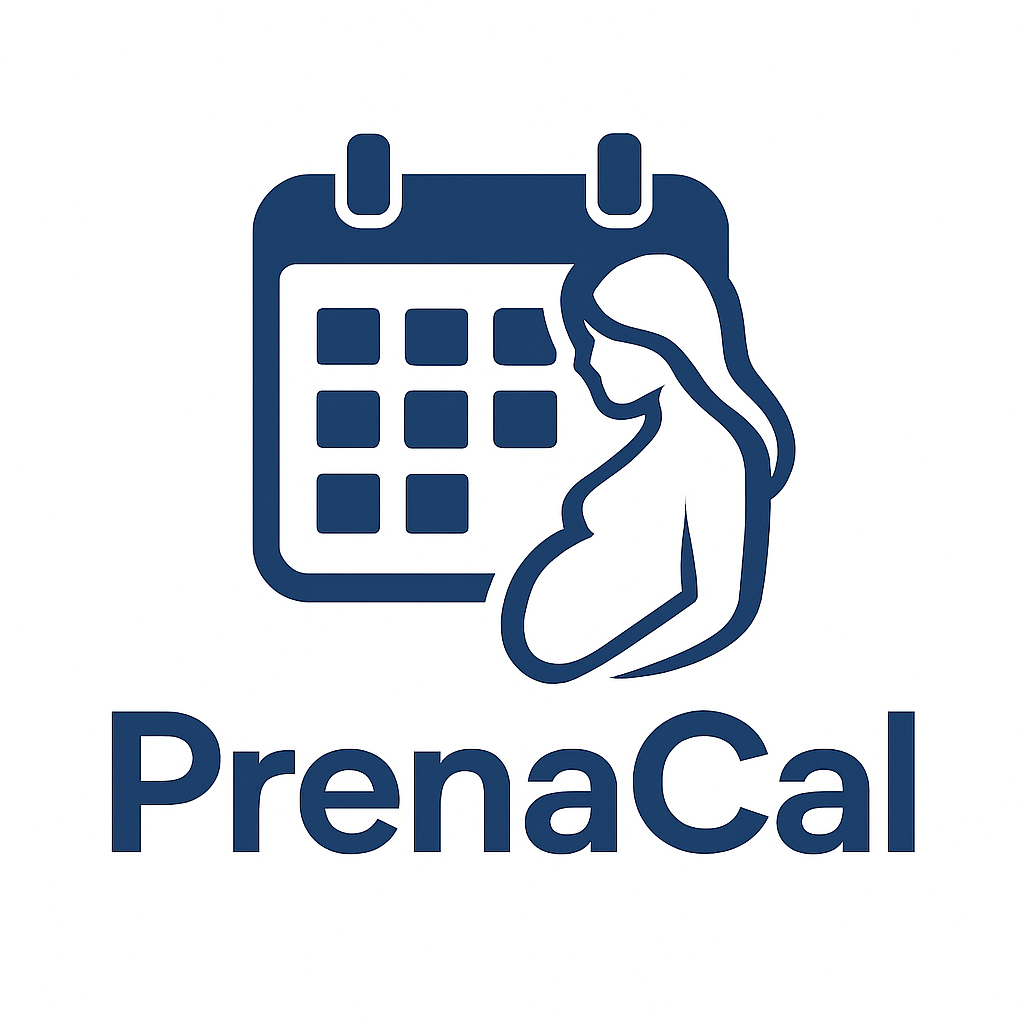 PrenaCal — logo